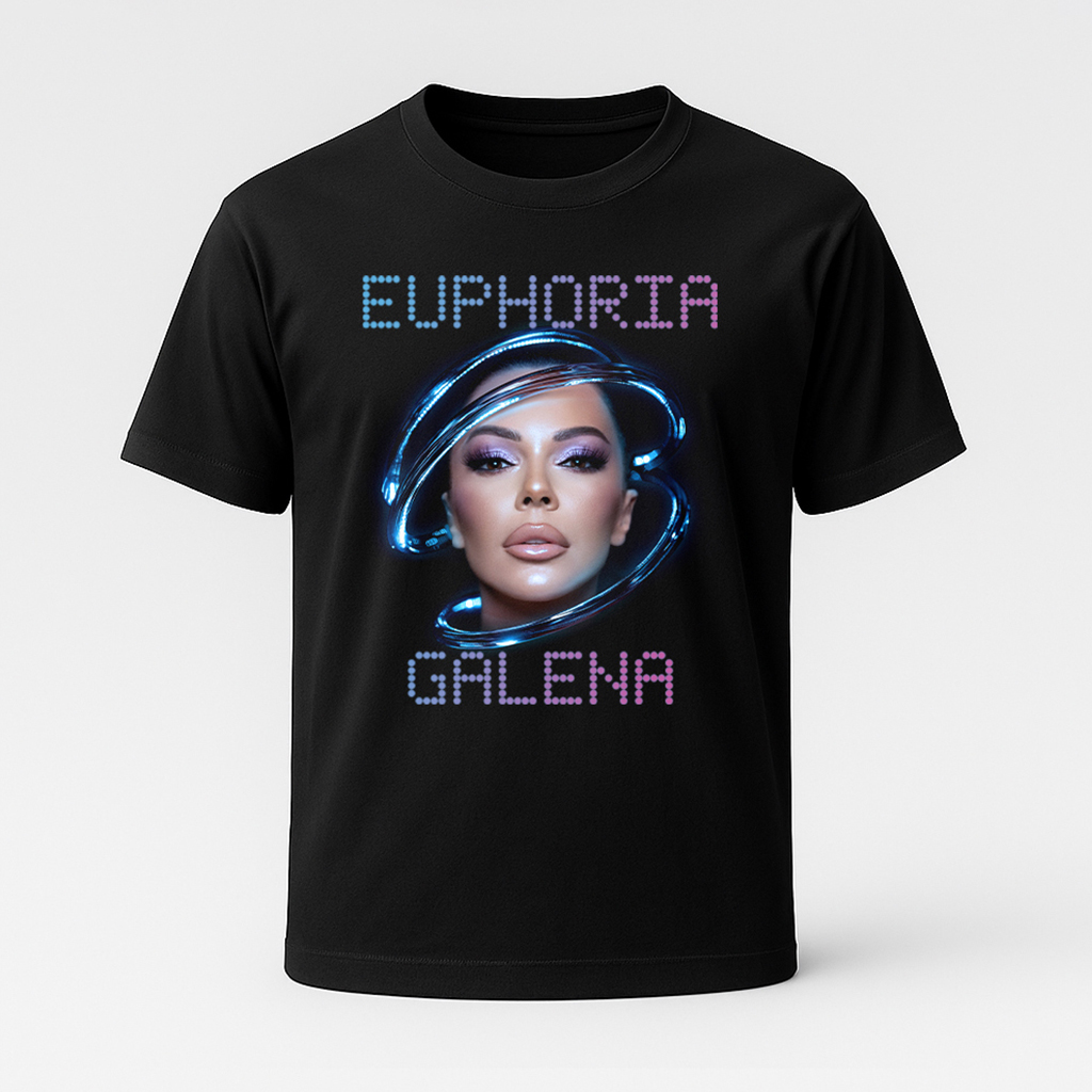 Тениска EUPHORIA