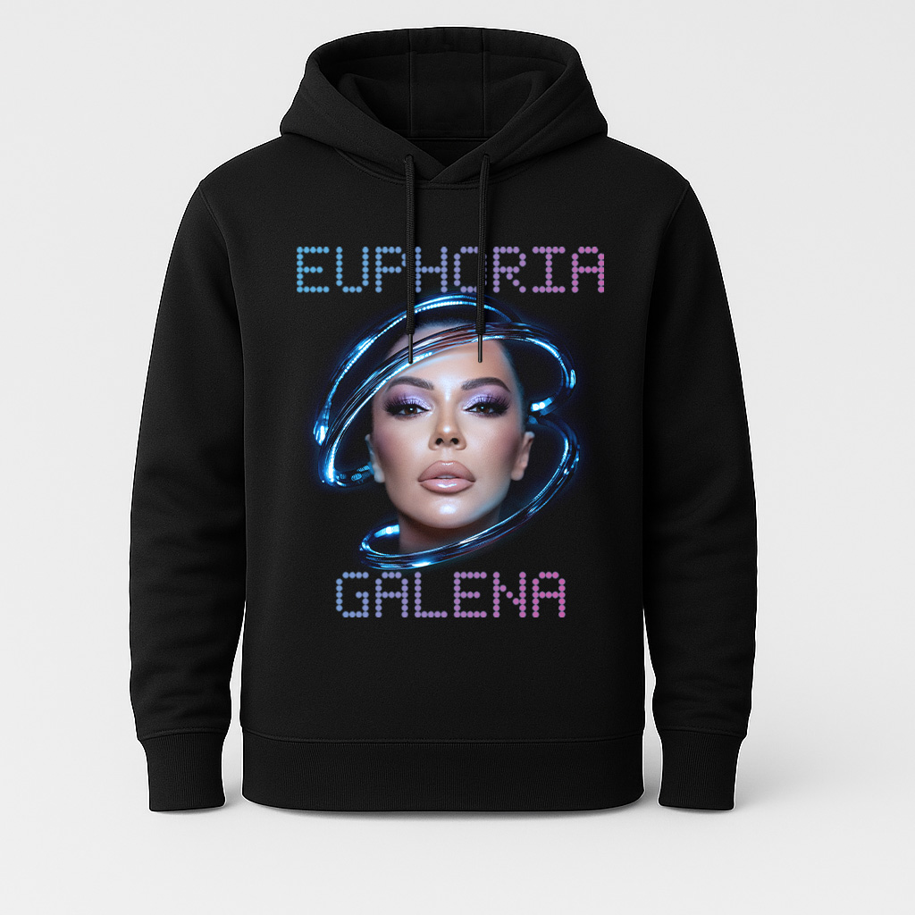 Худи EUPHORIA